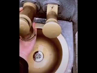 Disneyland soap dispenser