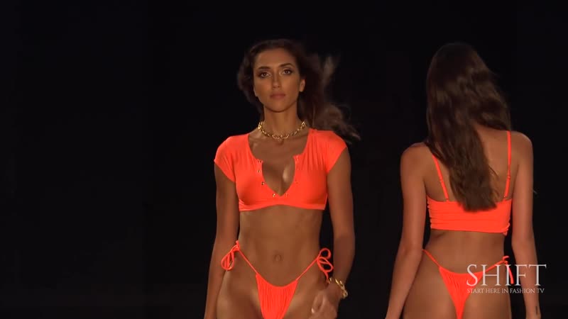 Vdm the label 4k ⁄ 2020 bikini fashion show ⁄ miami swim week 2019