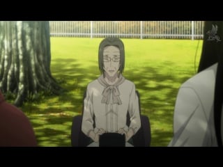 [interdub] sakurako san no ashimoto ni wa shitai ga umatteiru 08 [aoki star & tictac]