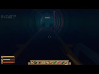 [muxakep михакер] #6 raft огромный город под куполом