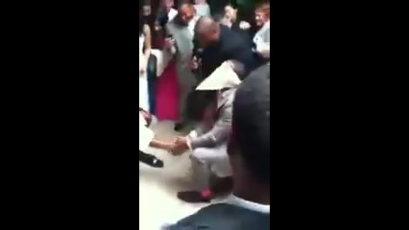 Нашёл свою золушку