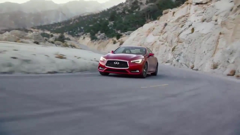 Infiniti q60 video trailer