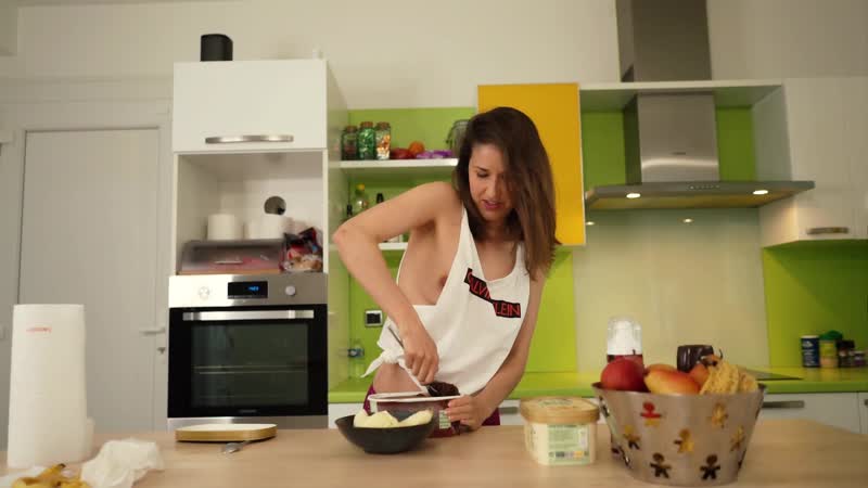 Банановый сплит