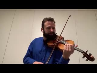 Paganini caprice no 24 performed by 12 violinists virtual benedetti