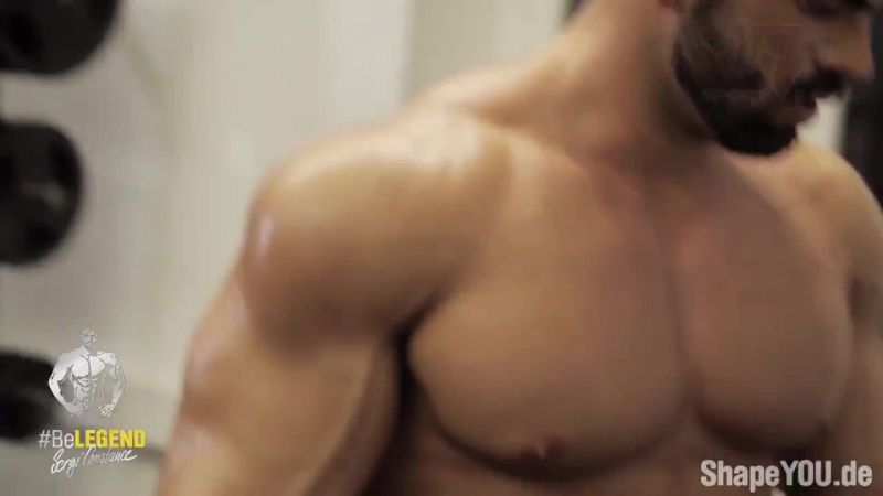 Sergi constance эктоэндоморф 1 ый тип