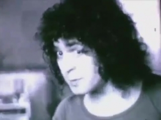 Home footage collection of marc bolan and t rex and gloria jones