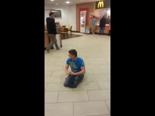 The legless swing part 2