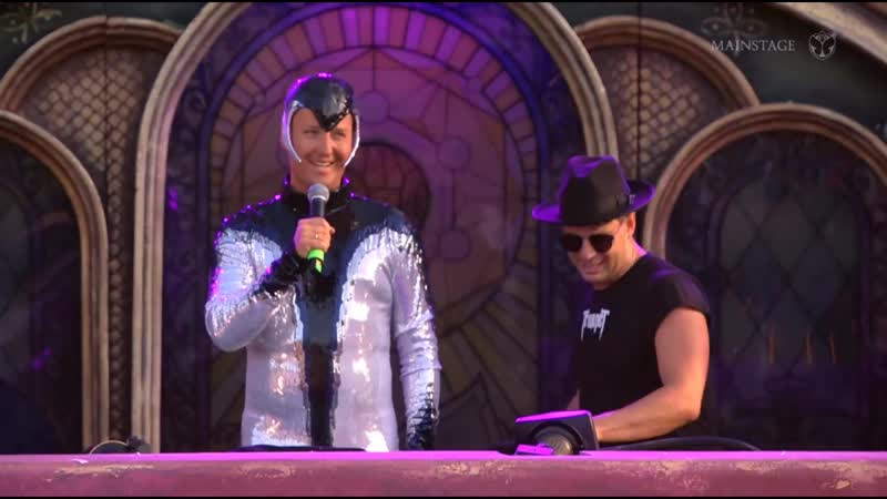 Vitas &amp; timmy trumpet (tomorrowland 2019)