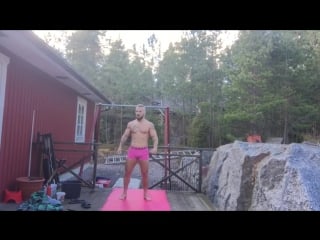 No excuses workout #усвикт