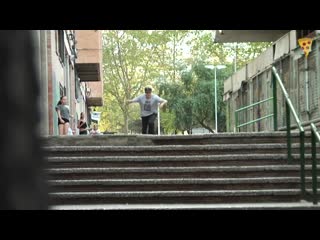 Pizza skateboards bonus video #5 (rough cut)