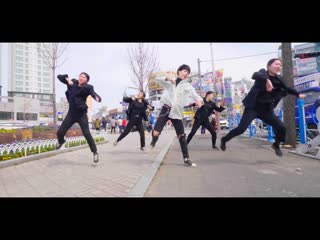 [kpop in public challenge] huta (lee minhyuk)(이민혁) ya ⁄ dance cover