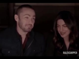 Quantico ryan+alex sex ryan