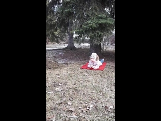 Катя и ганник