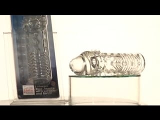 Удлинитель пениса adonis 2in прозрачный