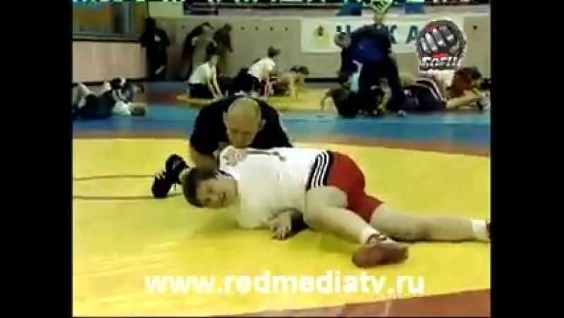 Борец в фокусе александр карелин • 5 я часть