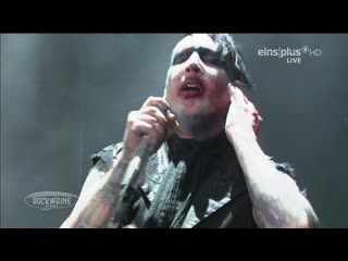 Marilyn manson 2015 06 05 rock am ring, mendig, de [720p]