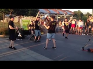 Brevis brass band нарезка из instagram