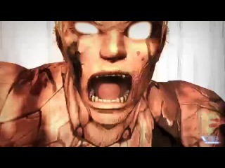 Asura's wrath tgs 2010 trailer (русская версия)