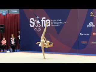 Sofia agafonova ball 16 450