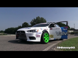 Mitsubishi lancer evo x