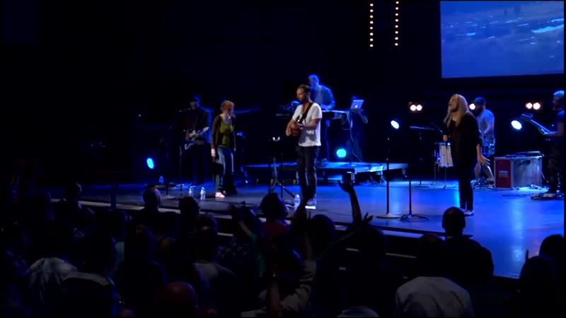 Session 1 jeremy riddle steffany gretzinger praise the lord this is amazing grace bless the lord he has overcome forever 29 04