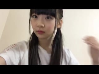 20161114 showroom ogino yuka