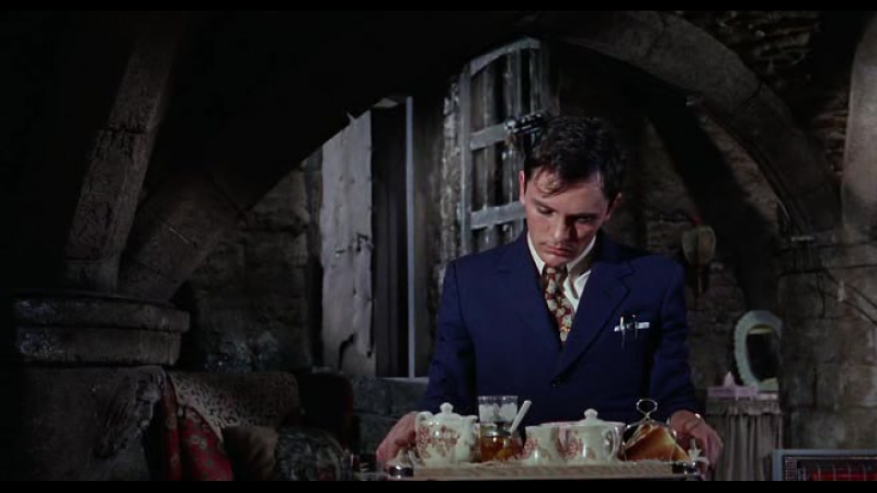 Коллекционер 1965 экранизация романа джона фаулза "коллекционер"