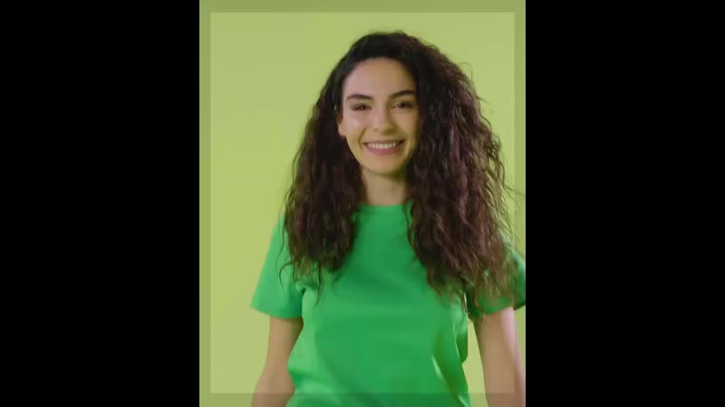 Эбру шахин для flo