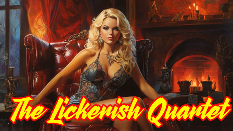 1970 распутный квартет / the lickerish quartet