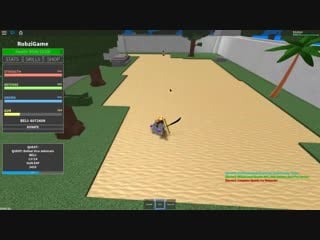 [robzi] one piect millennium 500 уровень! топ 1 игрок! все секреты прокачки roblox