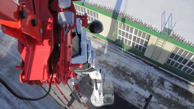 Автокран челябинец 25 тонн