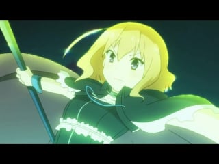 Захватчик шести татами?! | rokujouma no shinryakusha!? серия 9