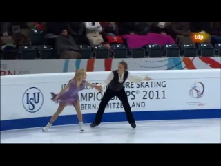 "les miserables" isabella tobias and deividas stagniūnas 2010 2011 ec fd