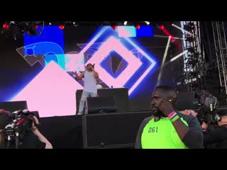 Nelly get like me, grillz & move that body (dreamville festival 2019 raleigh, nc 4/6/19)