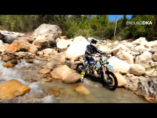 Ещё одна лютая подборка с hard enduro соревнований 2019🌄