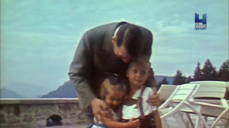 Мрачное обаяние адольфа гитлера 1 я серия