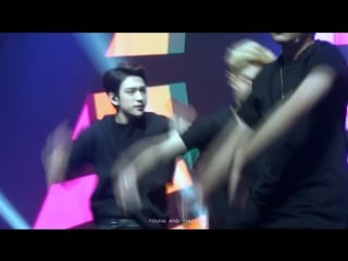 [fancam] 151212 got7 ggg @ фан встреча в шанхае