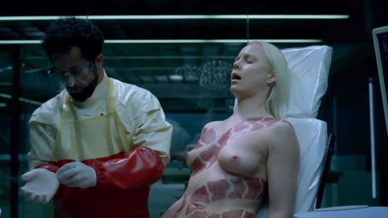 Ингрид больсё бердаль мир дикого запада / ingrid bolso berdal westworld ( 2016 )