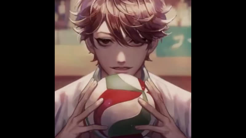 ↬ haikyuu ; oikawa tooru