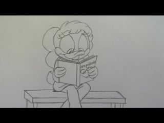 Teste de animação jill curta de halloween