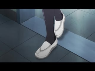 Shoujo tachi wa kouya o mezasu / девушки, покоряющие новые горизонты 1 серия [sharon & ari j]