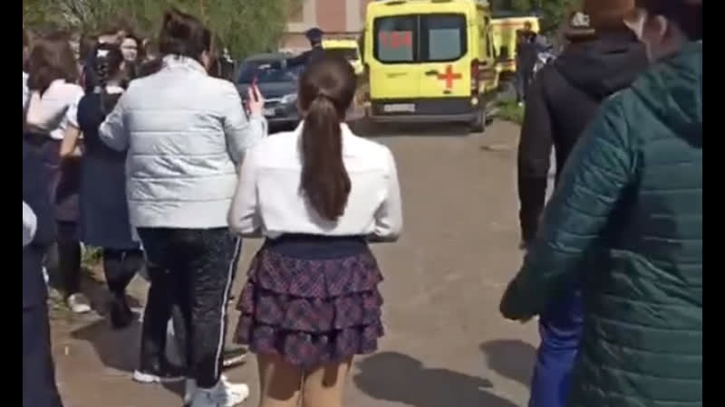 Ученица гимназии №175 рассказала, что происходило во время захвата школы