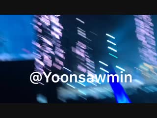 (fancam) 181019 fake love (suga & jimin focus) @ bts world tour “love yourself” in paris day 1