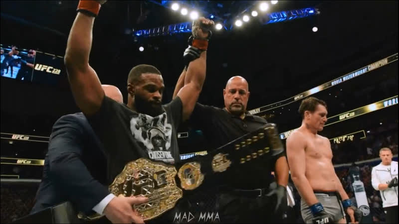 Tyron woodley
