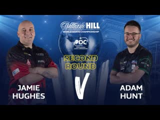 2021 wdc round 2 hughes vs hunt