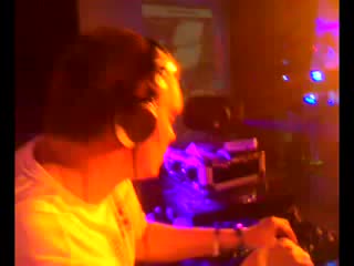 Dj gerasimov & mihail zorin live @ globass night club 20 06 2009