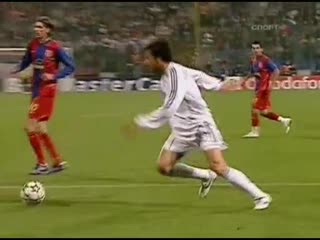 136 cl 2006/2007 steaua bucureşti real madrid 14 hl