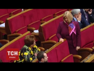 Пародійне відео з верховної ради з "парламентським реп батлом"