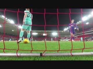 Goal cam sunderland v newcastle u21s