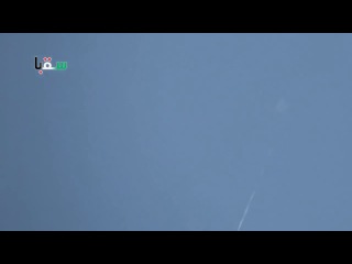 Сирия 12 май 2014 восточная гута миг 21 атака нарами и отстрел тепловых ловушек